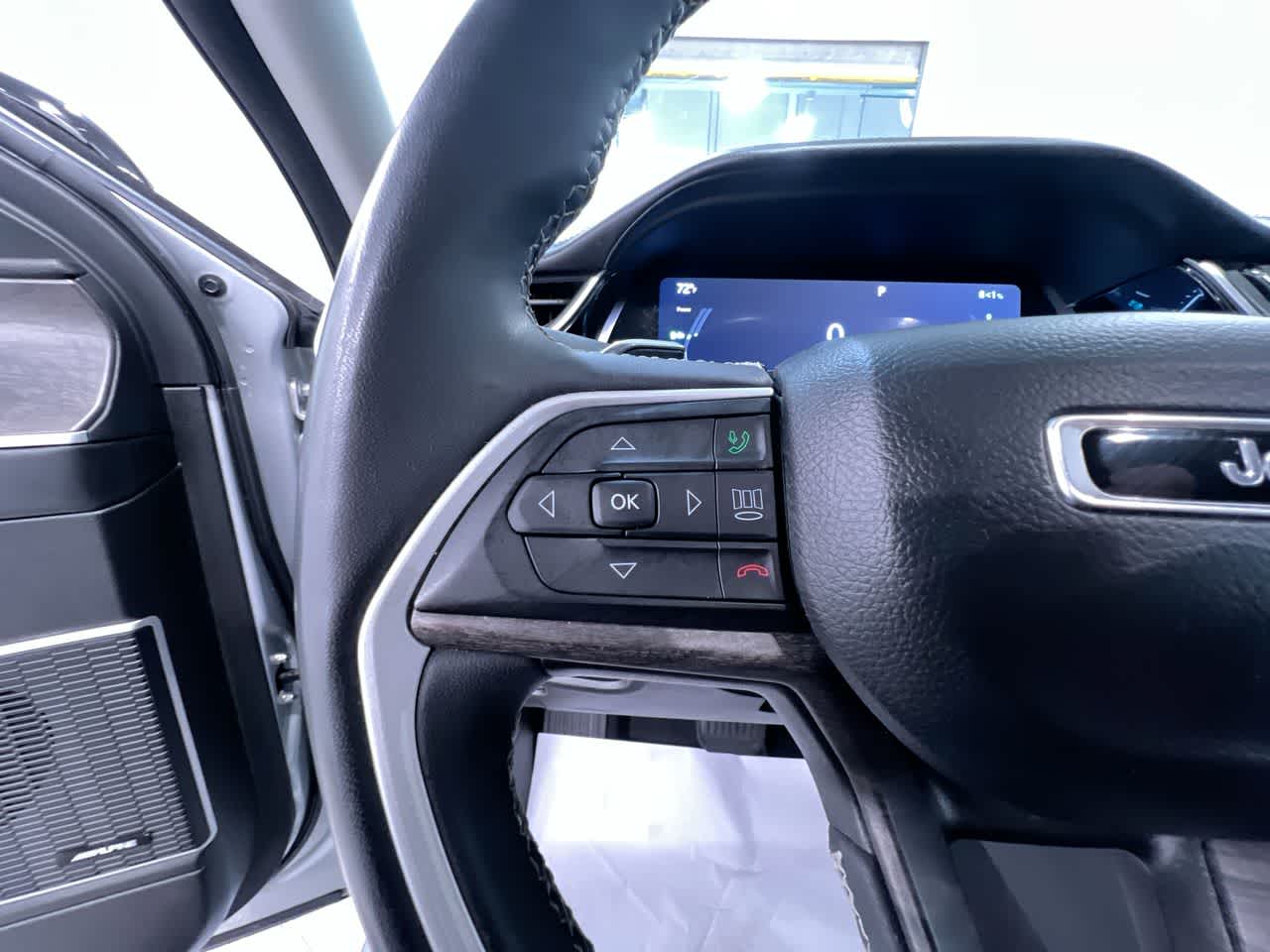 2022 Jeep Grand Cherokee 4xe 4xe