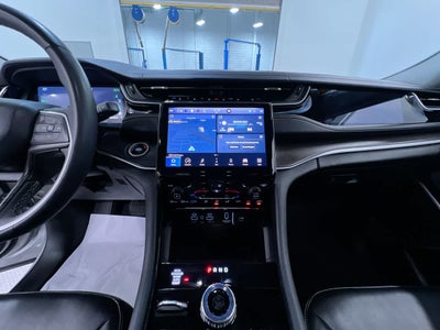 2022 Jeep Grand Cherokee 4xe 4xe
