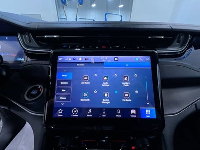 2022 Jeep Grand Cherokee 4xe 4xe