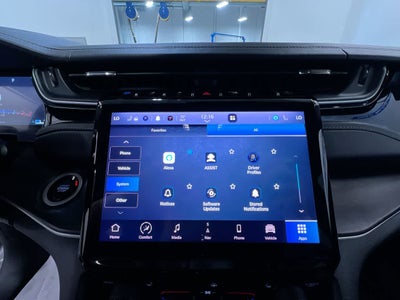 2022 Jeep Grand Cherokee 4xe 4xe