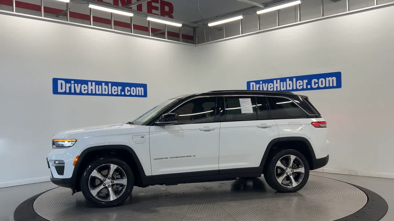 2023 Jeep Grand Cherokee 4xe 30th Anniv