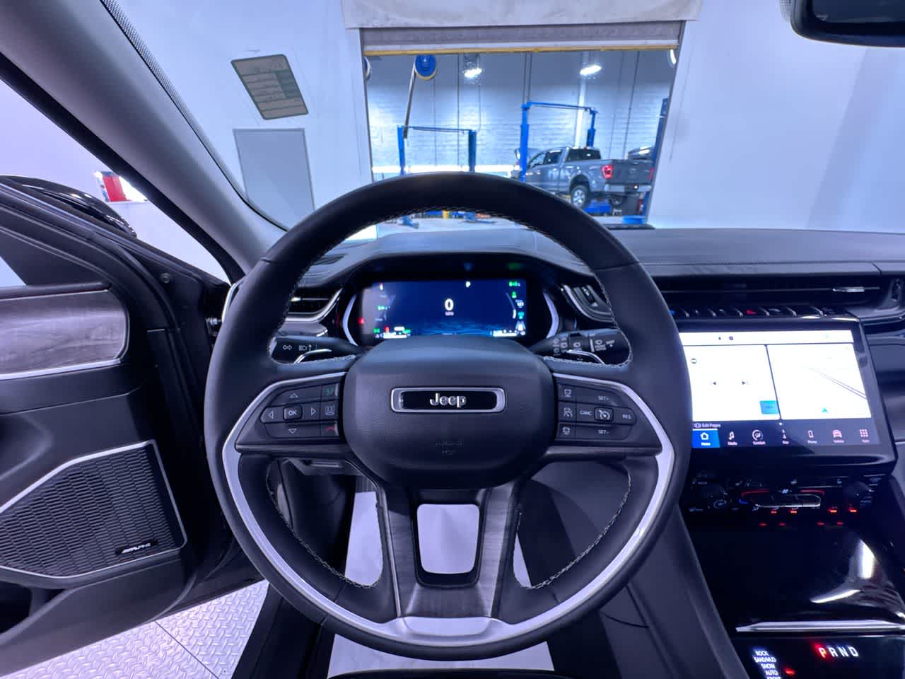 2022 Jeep Grand Cherokee 4xe 4xe
