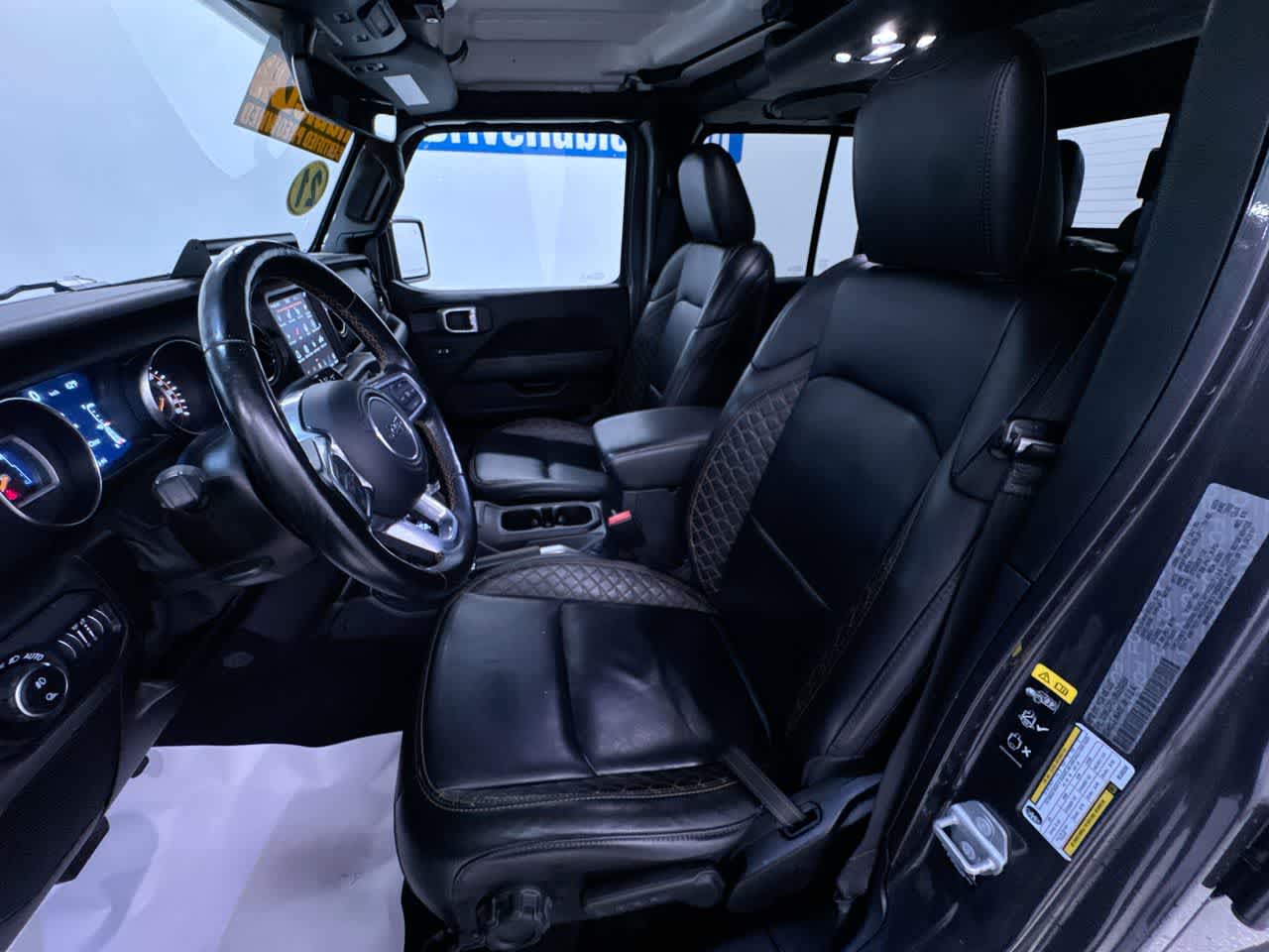 2021 Jeep Gladiator High Altitude