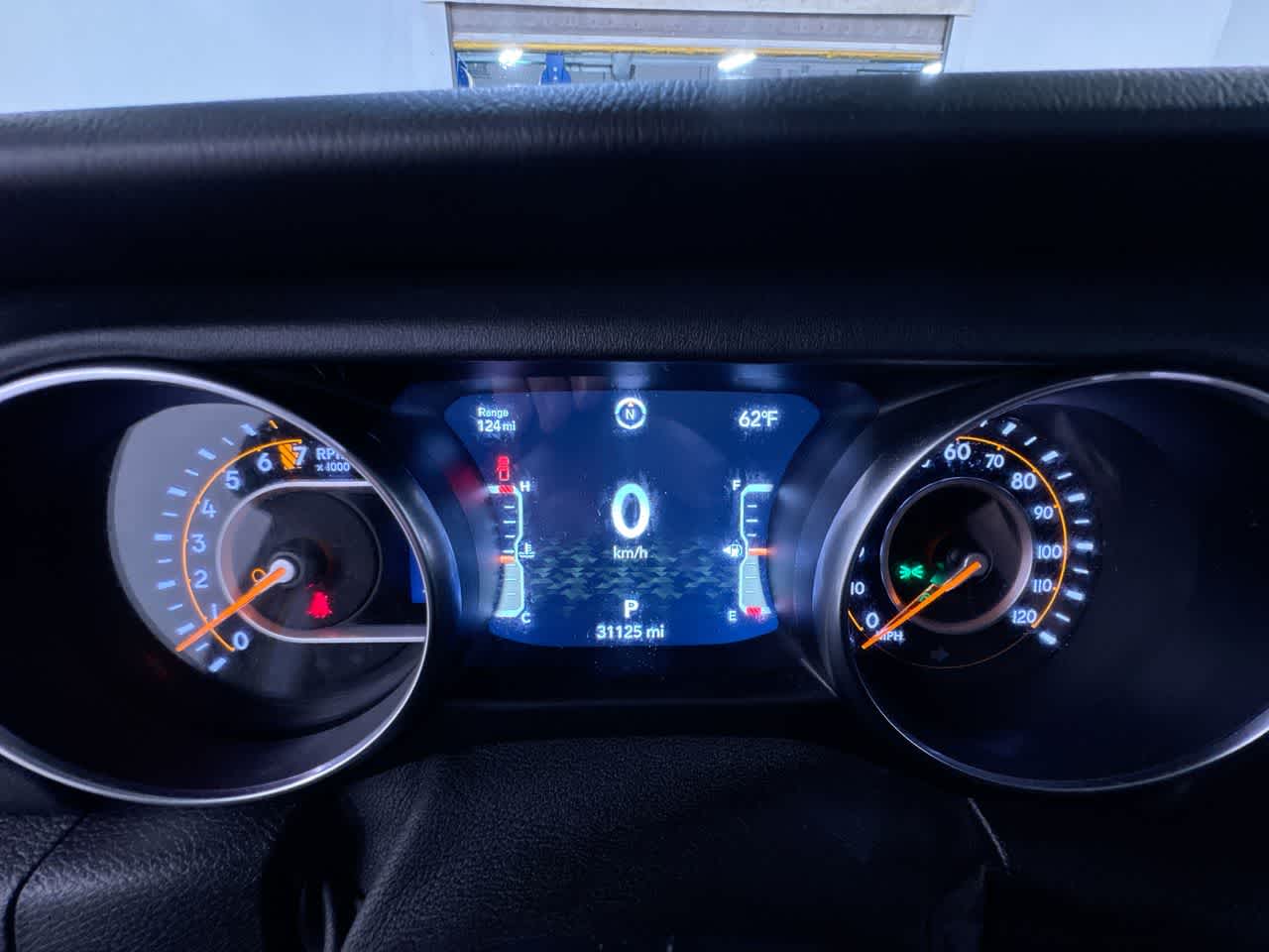 2021 Jeep Gladiator High Altitude