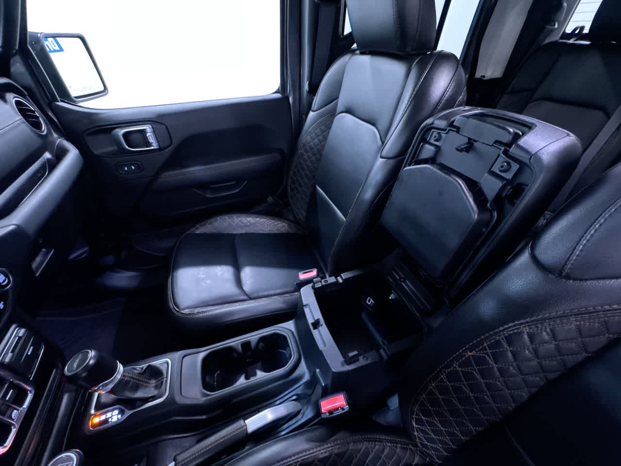 2021 Jeep Gladiator High Altitude