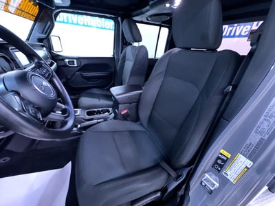 2021 Jeep Gladiator Willys Sport