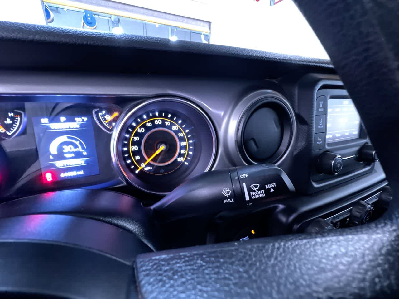 2021 Jeep Gladiator Willys Sport