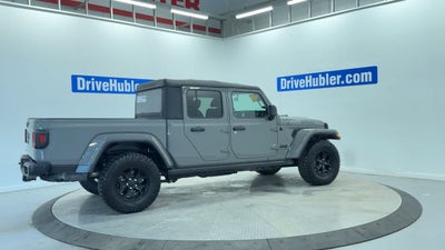 2021 Jeep Gladiator Willys Sport