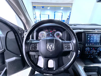 2018 RAM 1500 Sport
