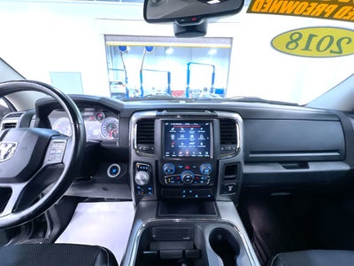 2018 RAM 1500 Sport