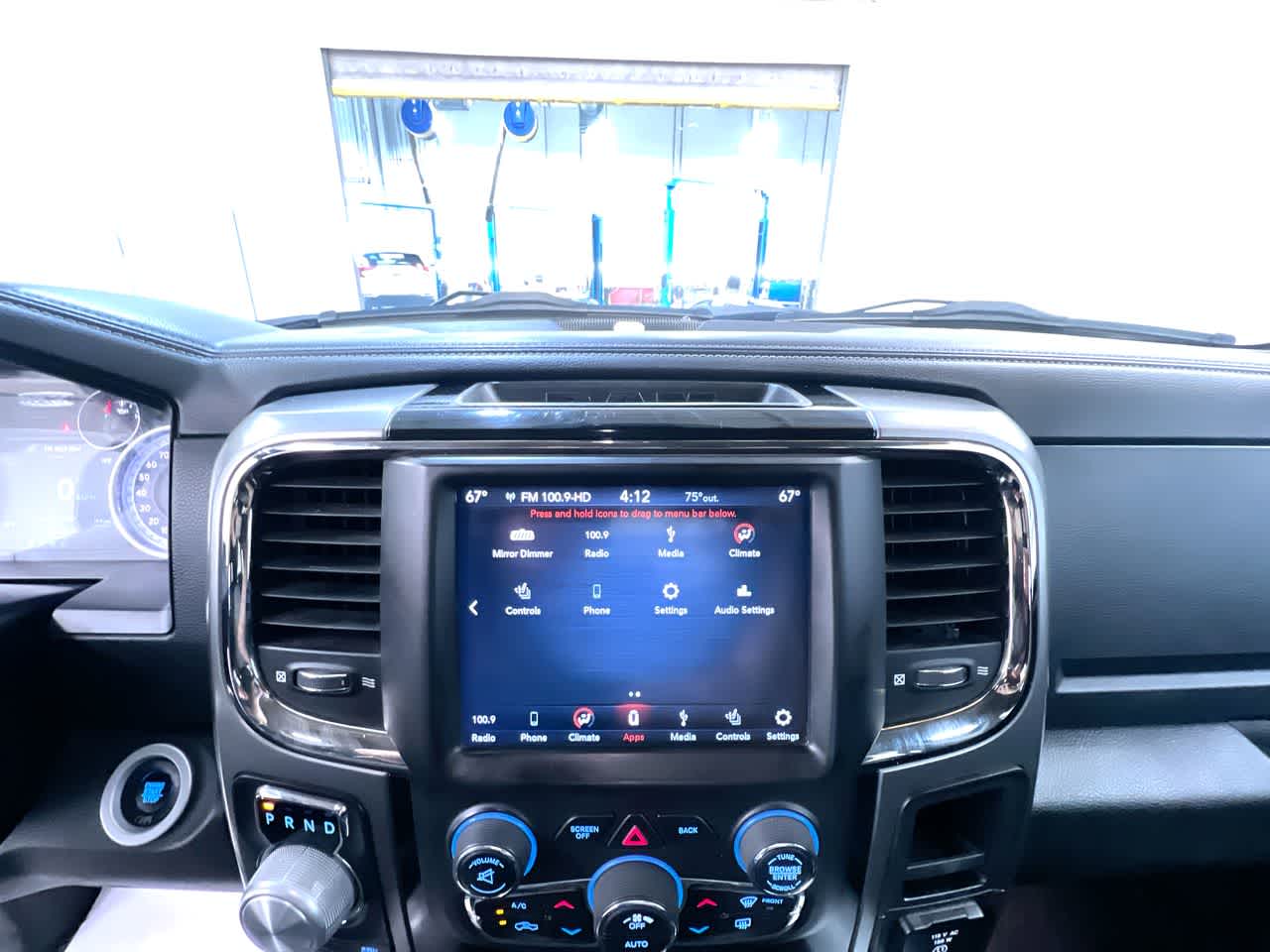 2018 RAM 1500 Sport