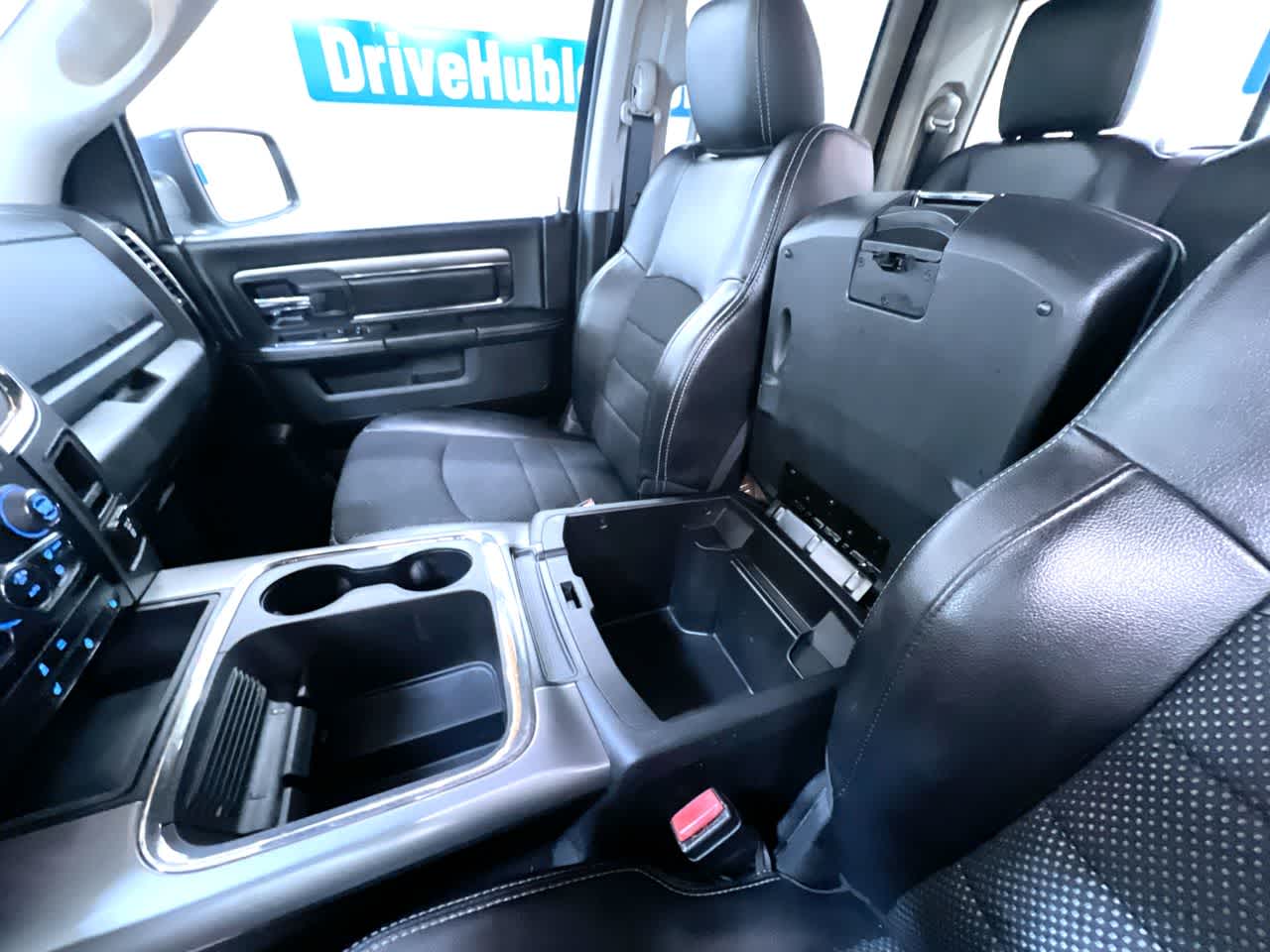 2018 RAM 1500 Sport