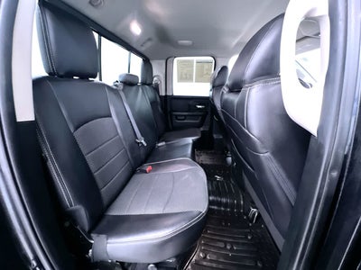 2018 RAM 1500 Sport