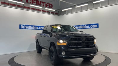 2018 RAM 1500 Sport