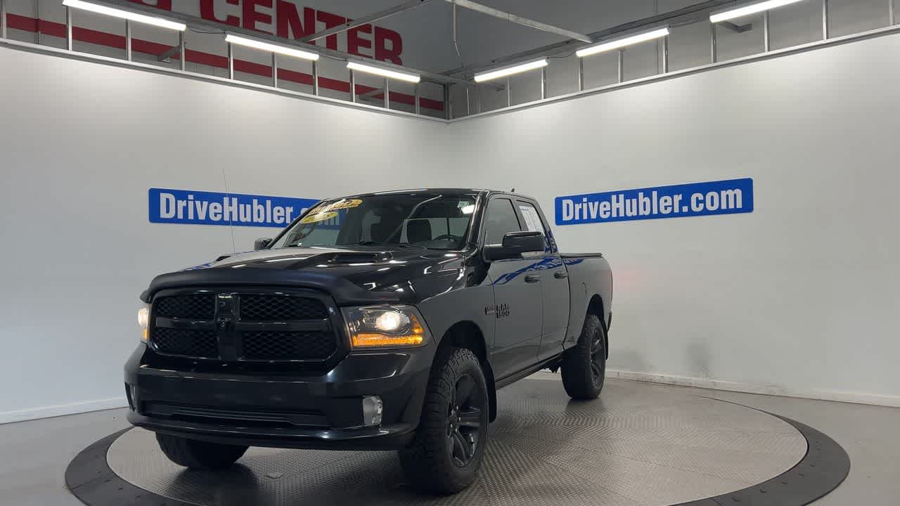 2018 RAM 1500 Sport