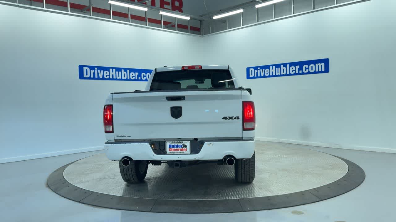 2014 RAM 1500 Express