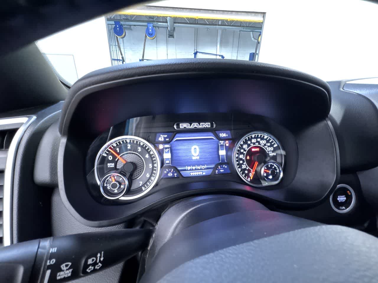 2023 RAM 1500 Lone Star