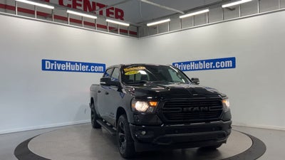 2019 RAM 1500 Big Horn/Lone Star