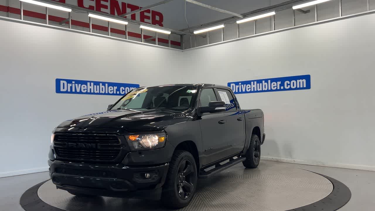 2019 RAM 1500 Big Horn/Lone Star