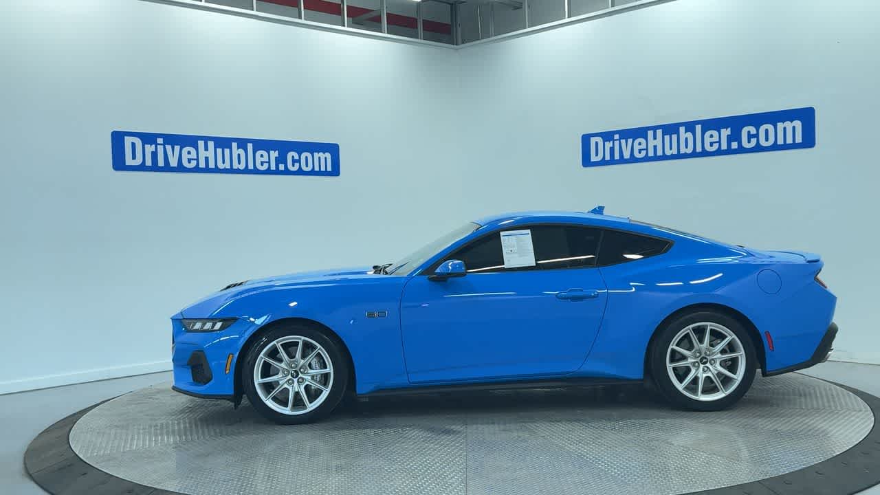 2024 Ford Mustang GT