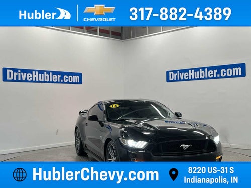 2016 Ford Mustang GT