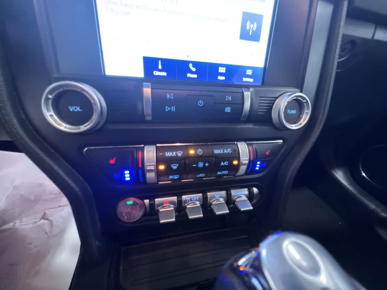 2023 Ford Mustang EcoBoost