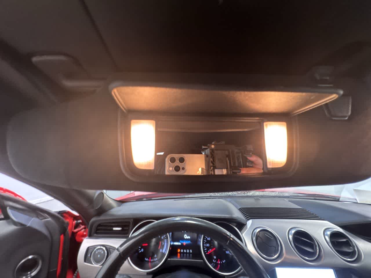 2023 Ford Mustang EcoBoost