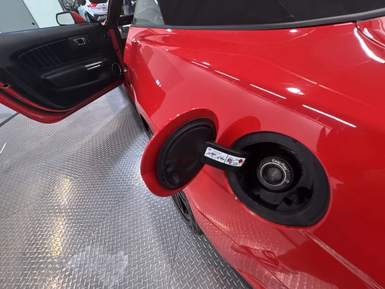 2023 Ford Mustang EcoBoost