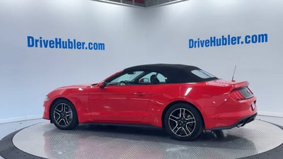 2023 Ford Mustang EcoBoost