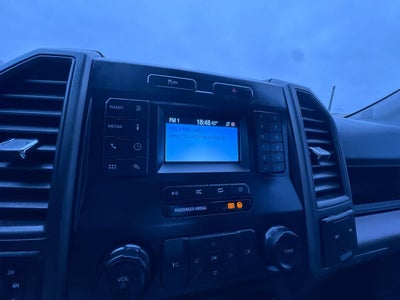 2022 Ford Super Duty F-250 SRW XL