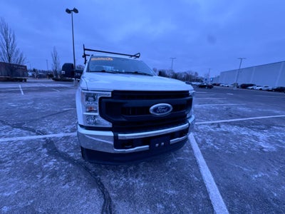 2022 Ford Super Duty F-250 SRW XL