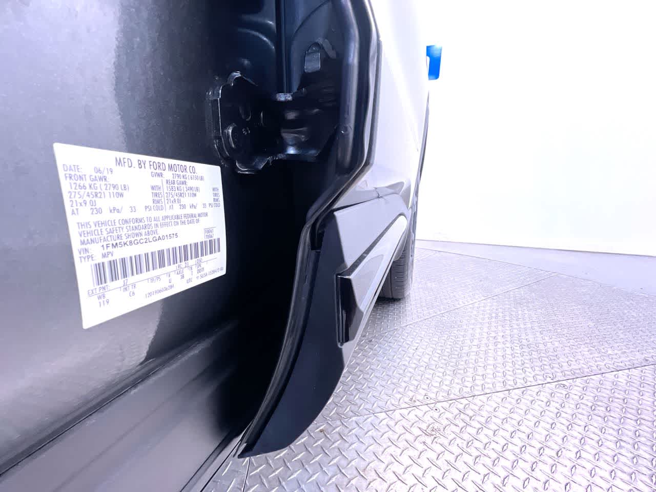 2020 Ford Explorer ST