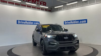 2020 Ford Explorer ST