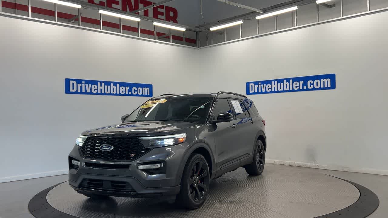 2020 Ford Explorer ST