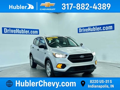 2018 Ford Escape S