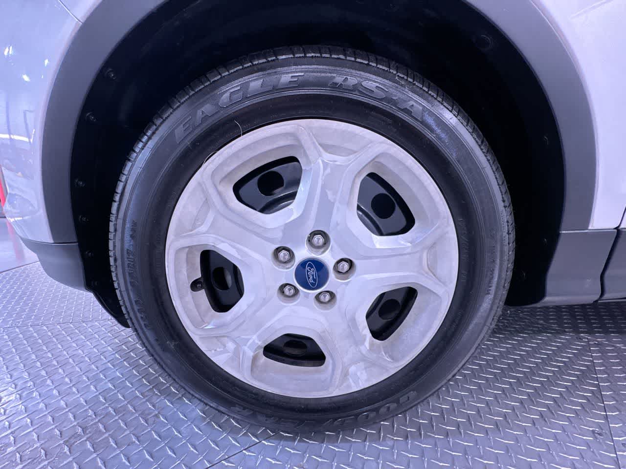 2018 Ford Escape S