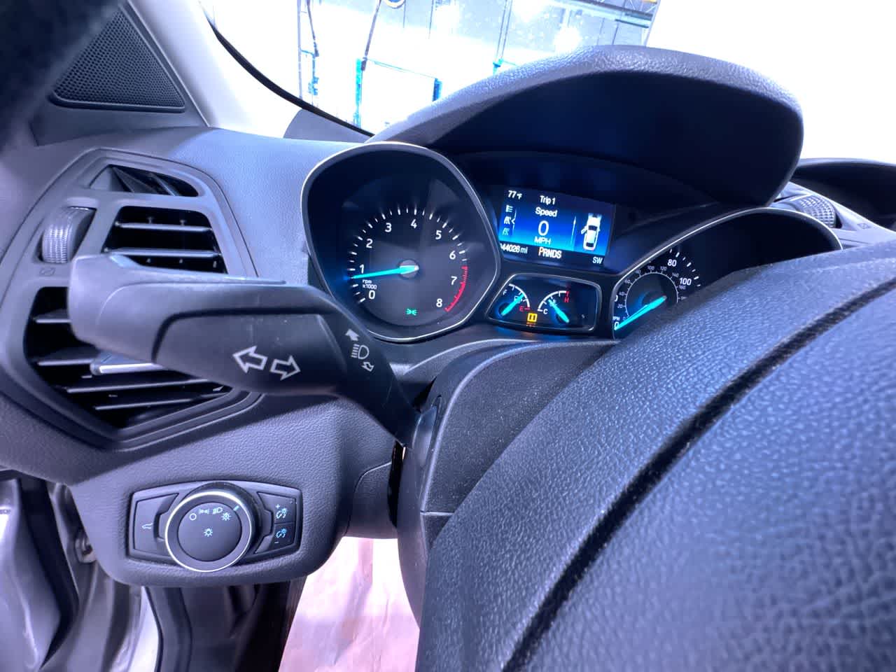 2018 Ford Escape S