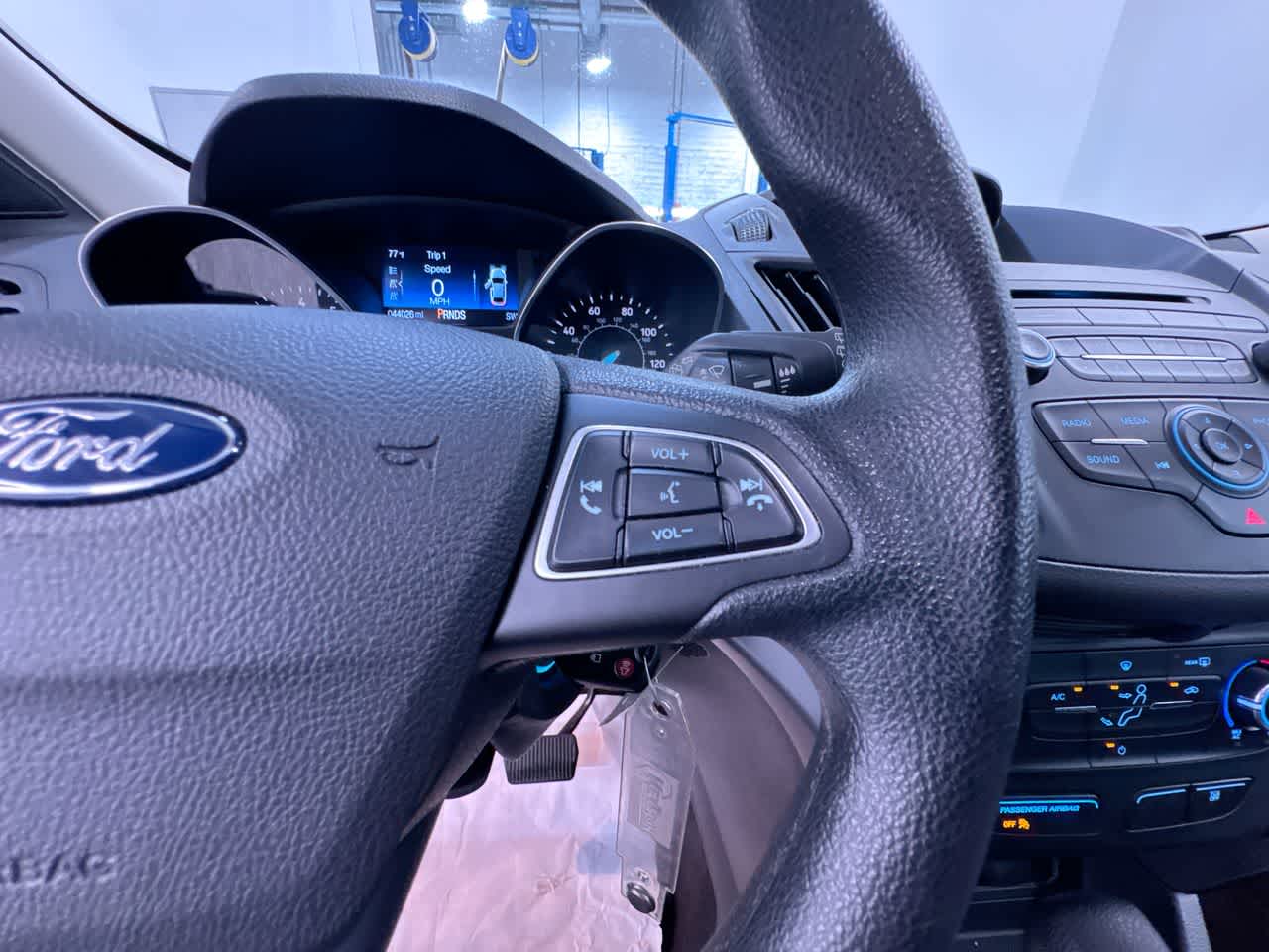 2018 Ford Escape S