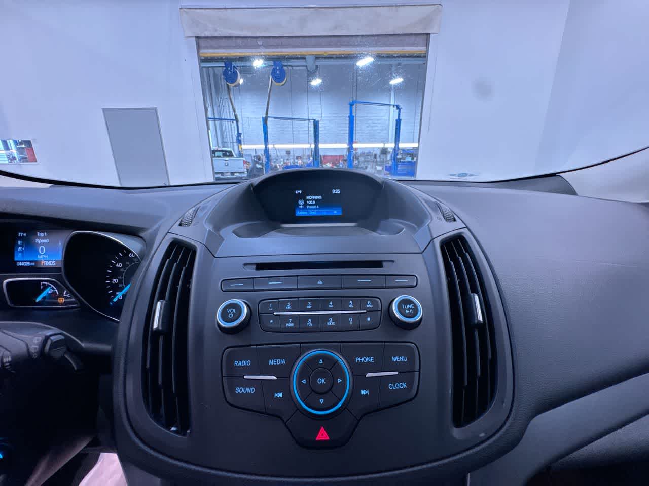 2018 Ford Escape S