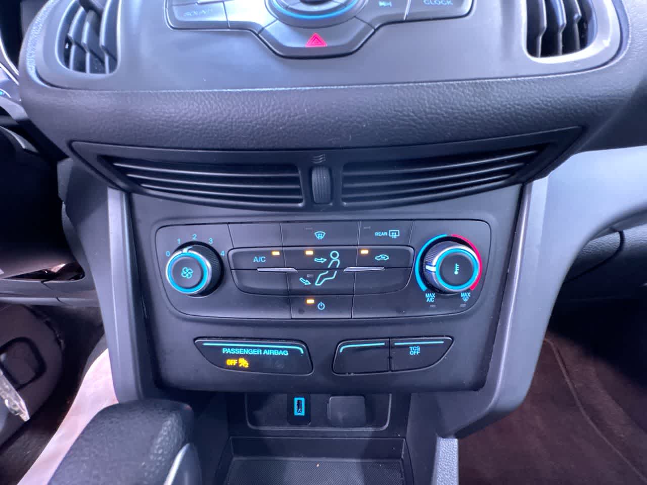 2018 Ford Escape S