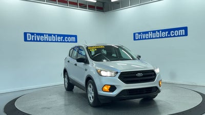 2018 Ford Escape S