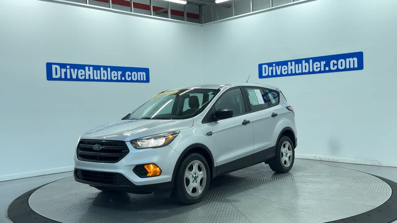 2018 Ford Escape S