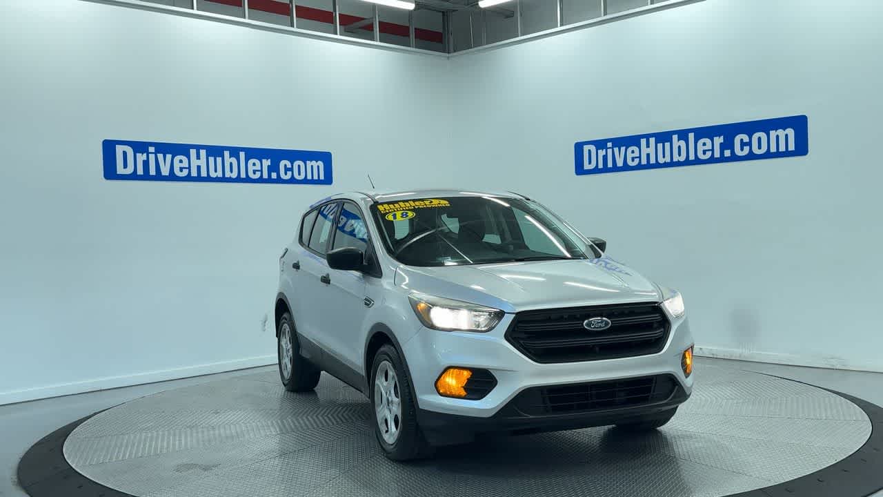 2018 Ford Escape S