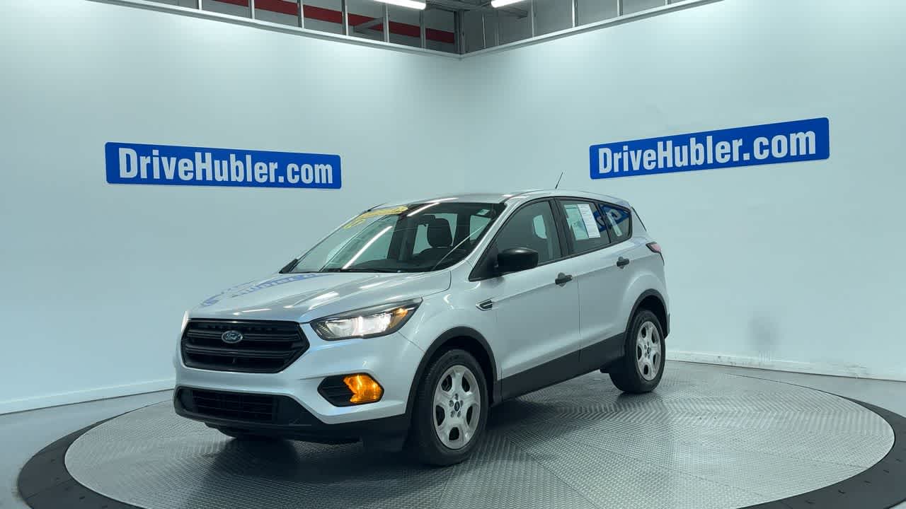 2018 Ford Escape S