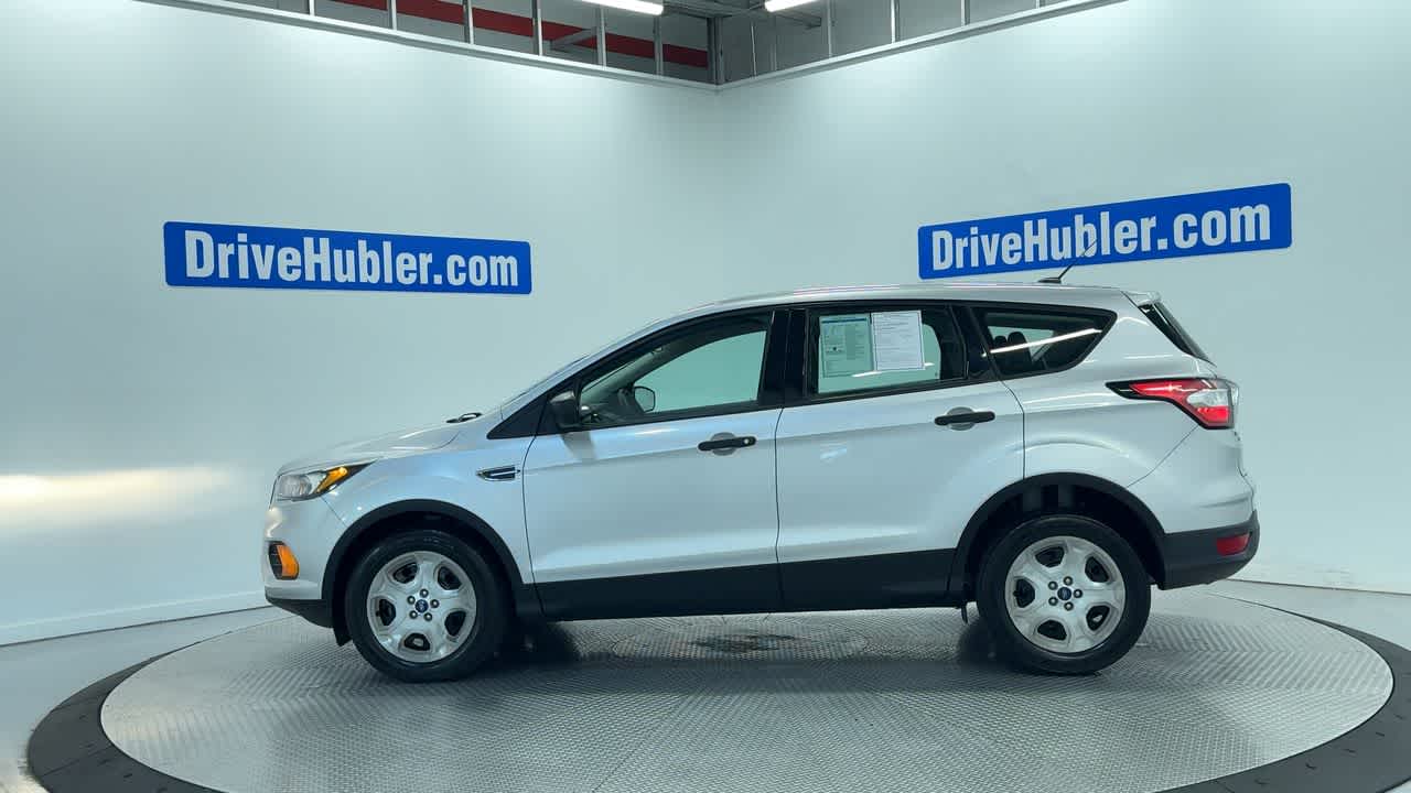 2018 Ford Escape S