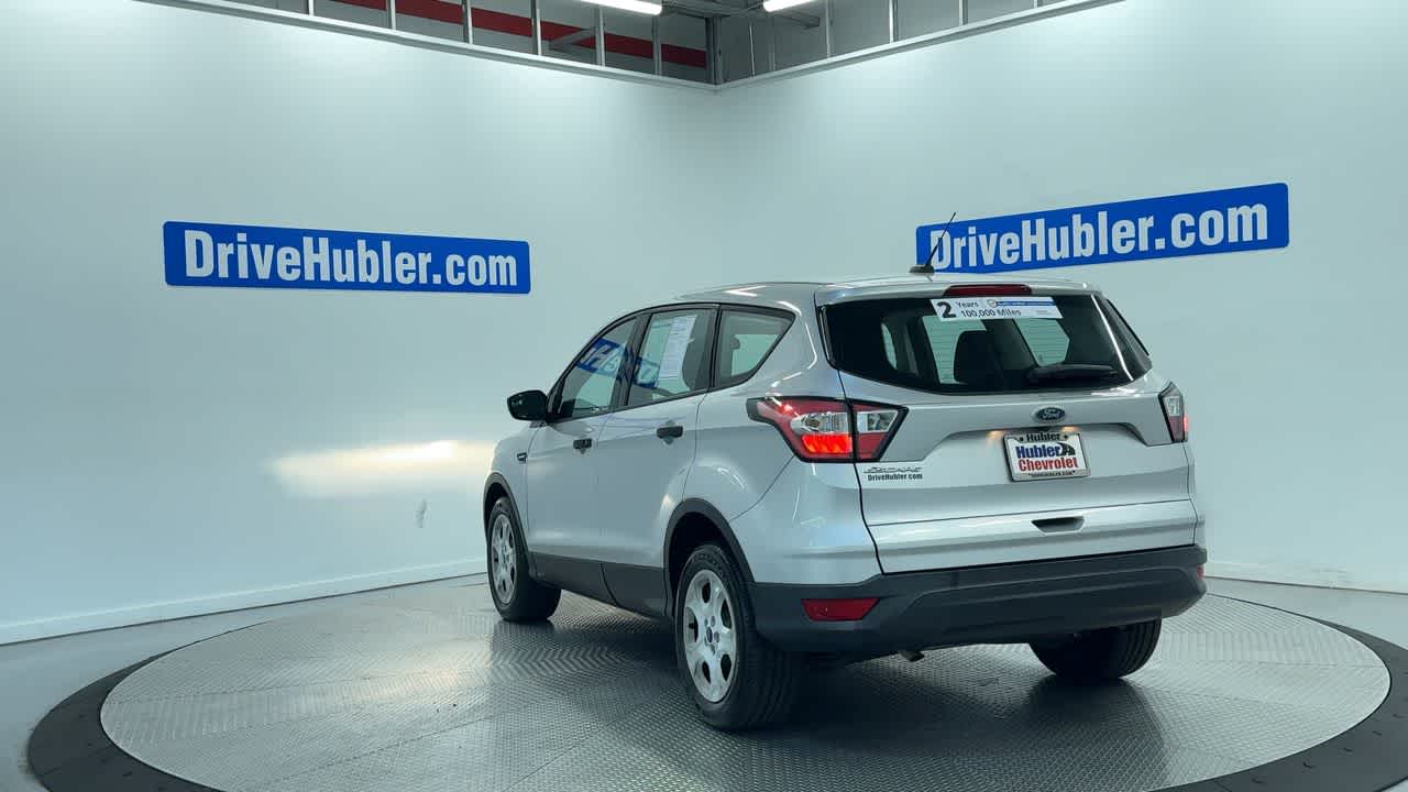 2018 Ford Escape S
