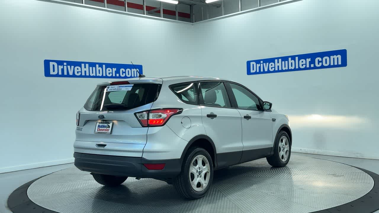 2018 Ford Escape S