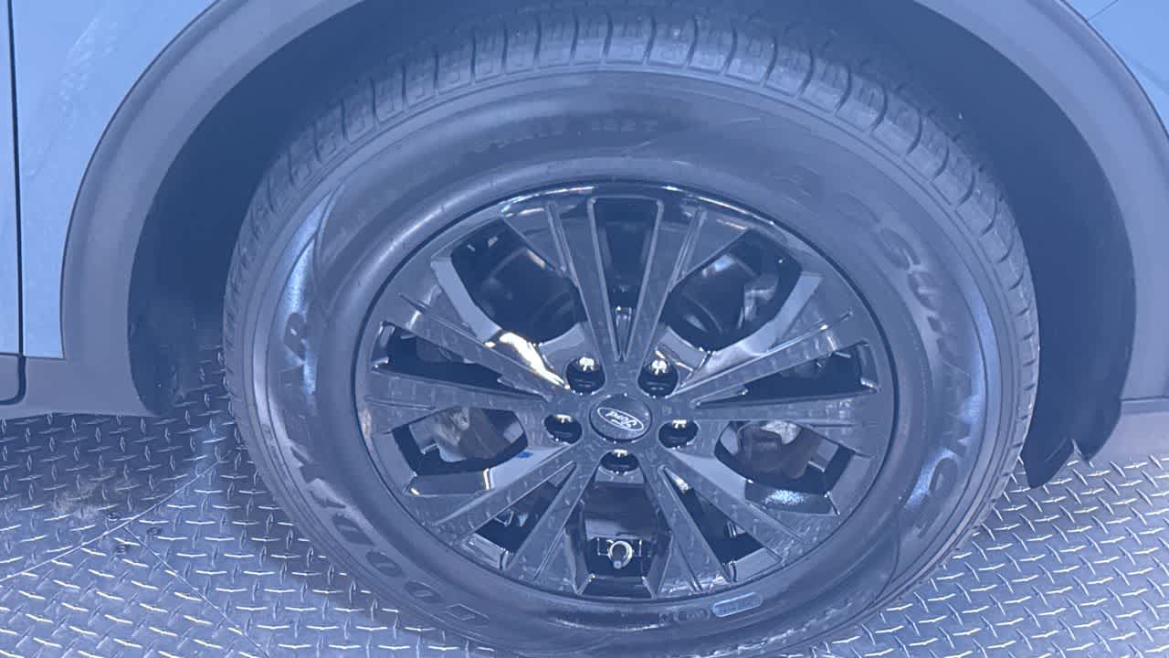 2023 Ford Escape Active