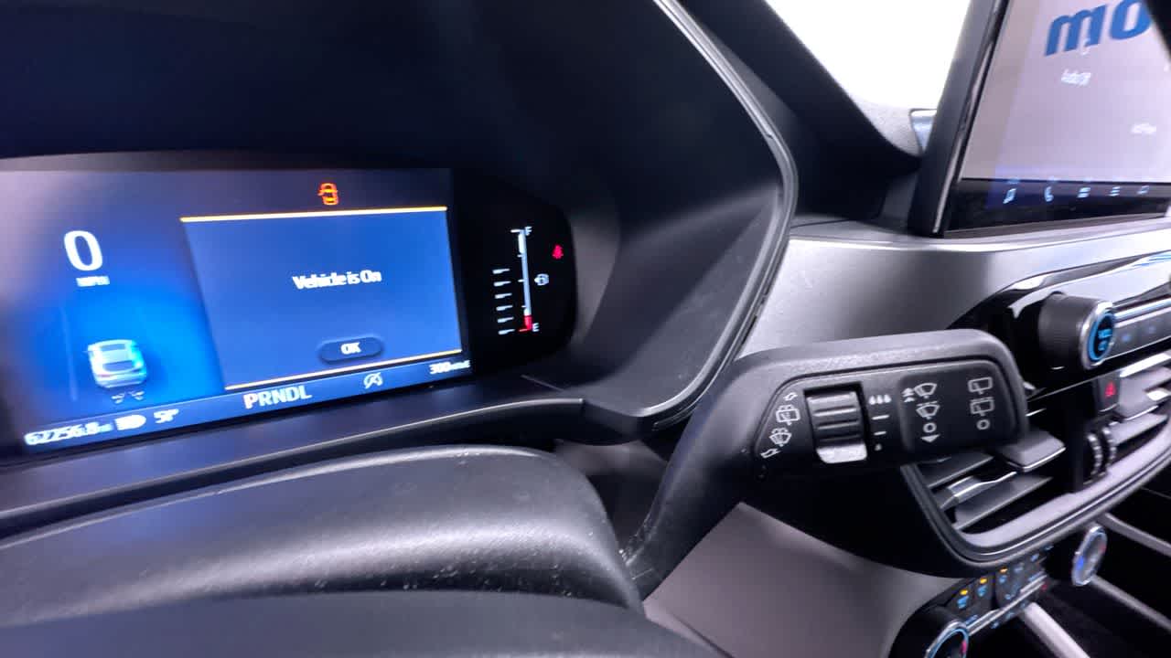 2023 Ford Escape Active