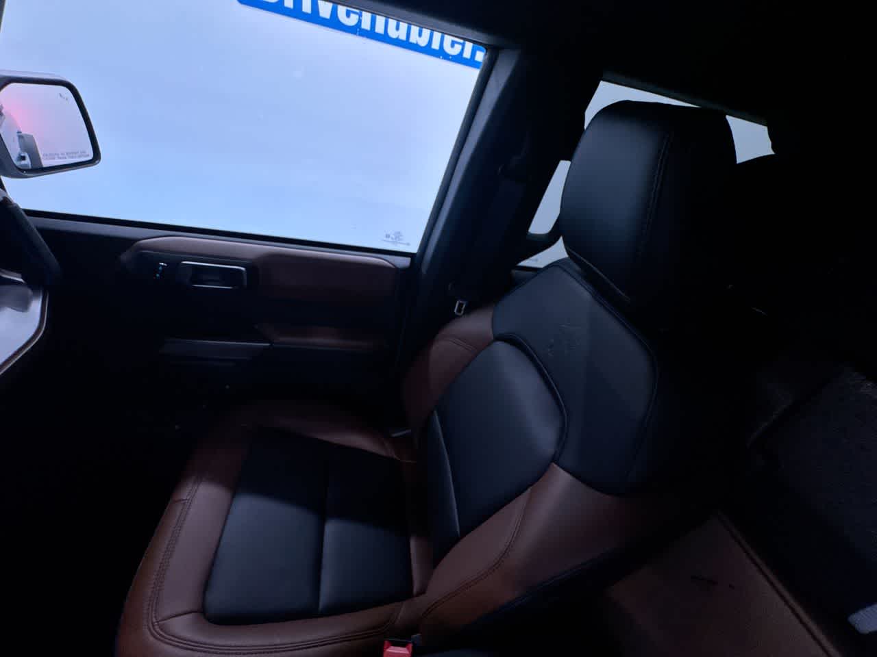 2023 Ford Bronco Base